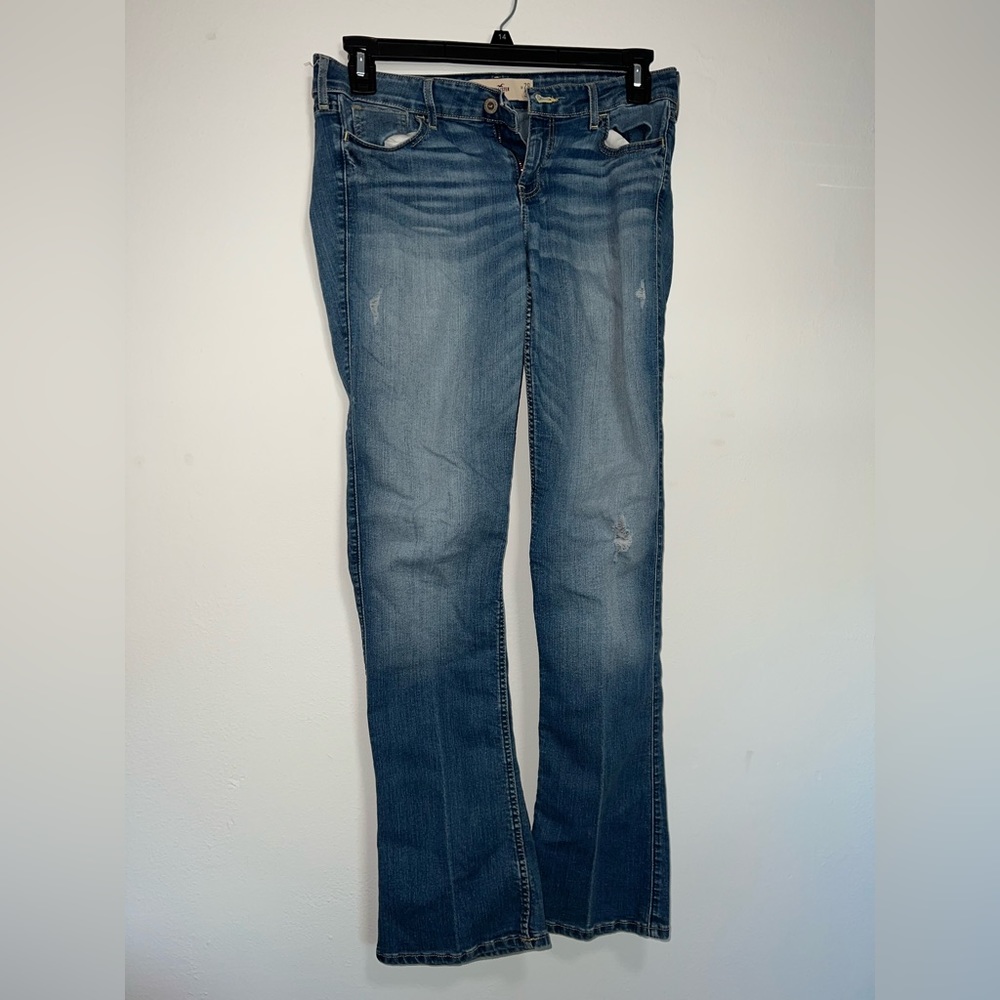 Hollister bootcut jeans